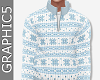 Glee Xmas Top