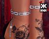 Ӂ Hot... heels inked!