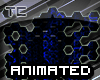 !TC! Hexagon Matrix Blue !TC! Hexagon Matrix Blue