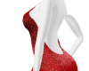 Red dress Cressi