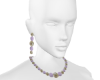 *B* Date Night Lilac Set