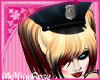 AK Harley Quinn Cop Hat