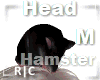 R|C Hamster Black Head M