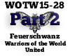 Feuerschwanz Warriors 2