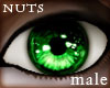 n: green eyes M