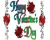V-day Sticker