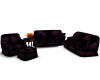 HALLOWEEN SOFA SET