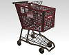 Poseless Shopping Cart