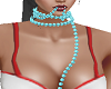 Spicy Blue Beads
