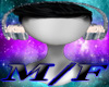 Blue & Gray Headphones