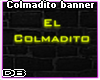 Colmado Banner