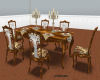 Eligant Gold Table Set