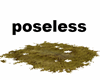 hay rug poseless