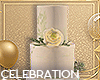 🎉 4-tier Wedding Cake
