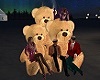 The Family Teddy Bears