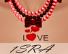 Hot Love Necklace
