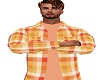 Pumkin Spice Men's Plaid