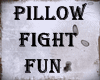 *SG| pillow fight fun