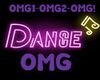 🐨 OMG Dance