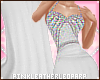 [PLL] Prom Dress White