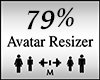 Avatar Scaler 79%