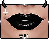 v. Allie: O/L Black (F)