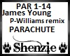 Jaymes Young- Parachute