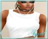 ~T~White Tee