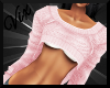{WV} Cropped ~ Pink