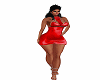 ^F^Hot Dress Red