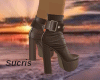 BROWN BOOTS