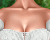 C~White Sophie Dress