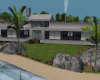 Damon's beach house