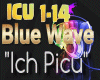 Blue Wave- Icu picu