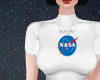 white NASA