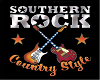southern rock decal