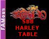 [FAM]SBB Harley Table