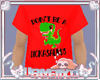 Dads Funny Dino Top