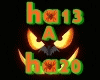 haut halloween sound