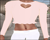 Pink Girly Shirt w heart