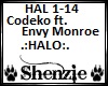 Codeko ft Envy- HALO