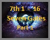 U - Seven Gates - Part 1