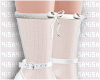 Beatriz White Heels