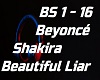 Beyoncé, Shakira