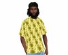 Diore' Yellow Tee