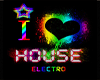 [E] Disco I Love House E