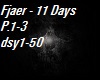 Fjaer - 11 Days P.2