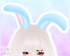 N' Blue Bunny Ears