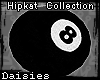 [D]HipKat 8Ball Rug