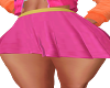 QD Pleated-Skirt-RLL
